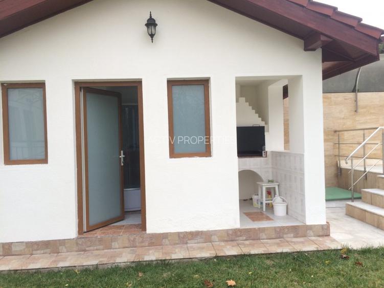 Vand vila Erou Iancu Nicolae,Privighetorilor,Jollie Ville,piscina,garaj 2 masini - 23