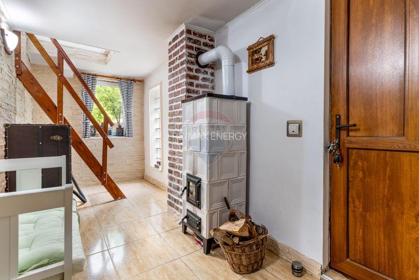 Casă de vacanta aproape de Rimetea, Alba - 19
