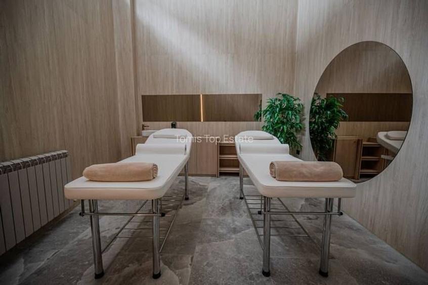 Apartament cu 2 camere de inchiriat Alezzi Odissey facilitati premium - 18