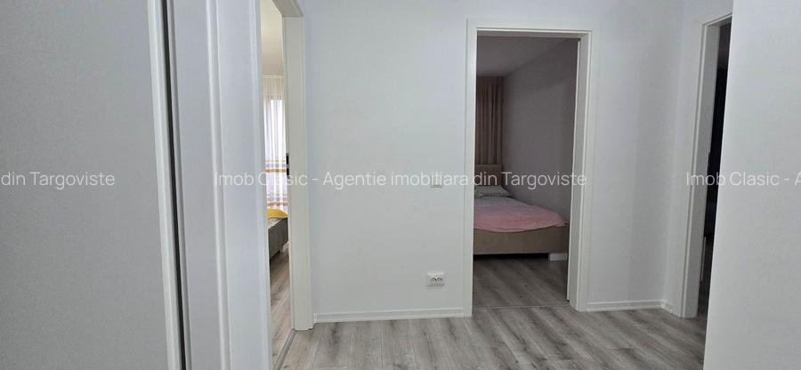 Class Park Târgoviște - Vânzare apartament 3 camere/loc parcare, etaj 1 - 11