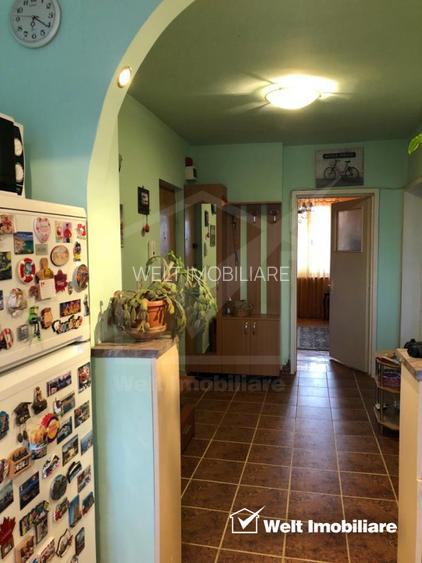 Inchiriere 3 camere decomandate, Grigorescu, Piata 14 Iulie - 10