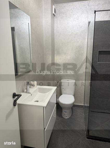 Apartament 3 camere, modern, 44mp, parcare subterana, zona Libertatii - 7