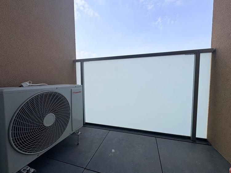 2 camere de inchiriat, la 430 euro, zona Torontalului