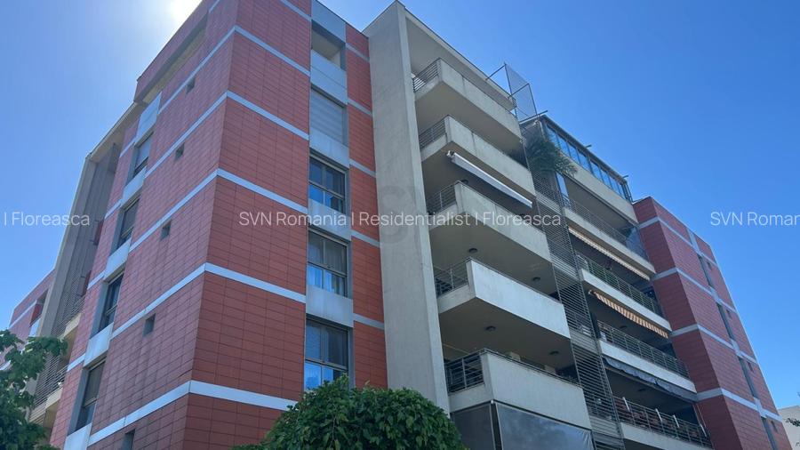 REA1028853 4 camere Baneasa vedere lac - 10