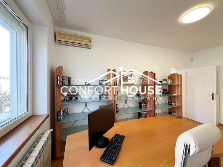 VILA P+E+M, 7 camere, prima inchiriere, IANCU NICOLAE -BRITISH SCHOOL - 25
