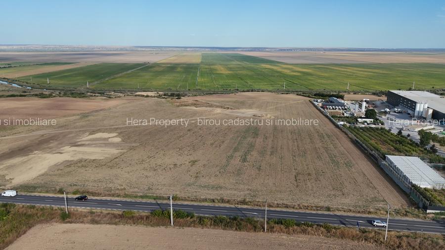 TEREN 82300 MP ÎN ESTUL ROMÂNIEI