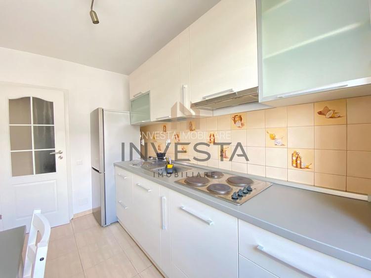 Apartament cu 2 camere decomandat, etaj intermediar, zona Calea Turzii - 4