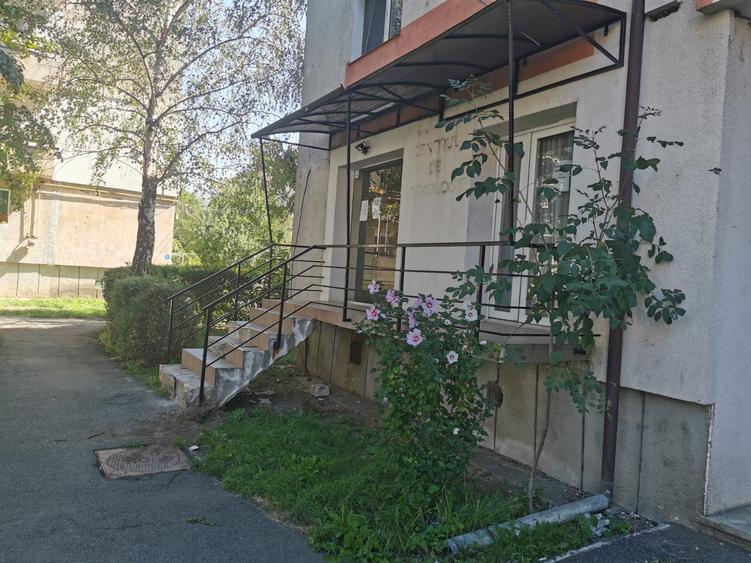 Spatiu , zona Spitalul Judetean