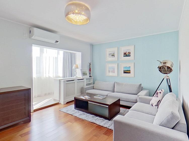 Aviației | 3 camere + parcare | Școala Herăstrău | Floreasca – Promenada