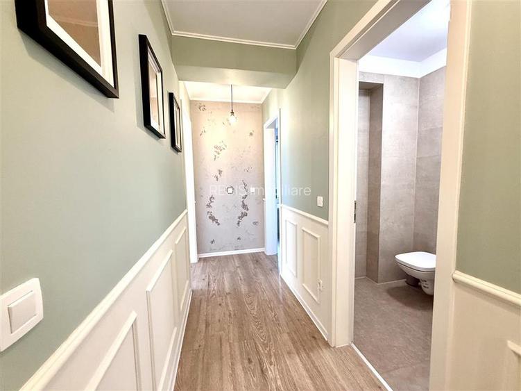Apartament trei camere Pietonal Coresi Avantgarden ( Kasper ) - 21