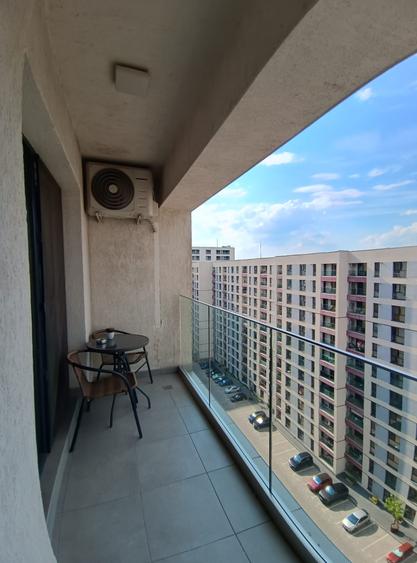 Apartament 2 camere 21 Residence Politehnica la 5 minute de metrou Lujerului