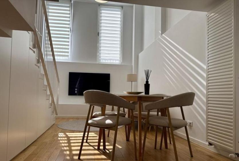 Apartament duplex 2 camere | 62 mp + balcon | Parcul Circului | Metrou