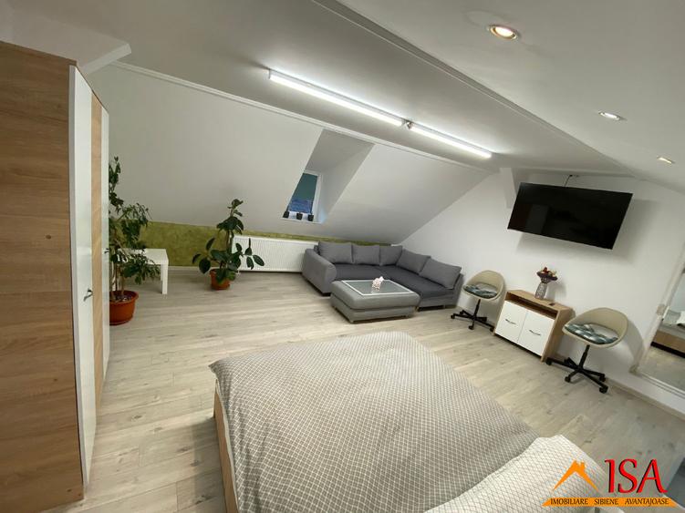 Apartament modern cu 1 cameră – ULTRACENTRAL