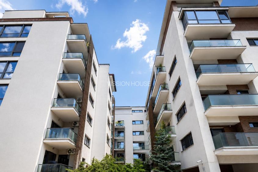 Apartament premium cu 3 camere și terase generoase | Herăstrău – Grand Residence - 22