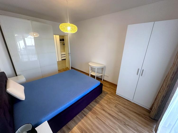2 camere, bloc nou, cu garaj, terasa, in Buna Ziua in Sophia Residence