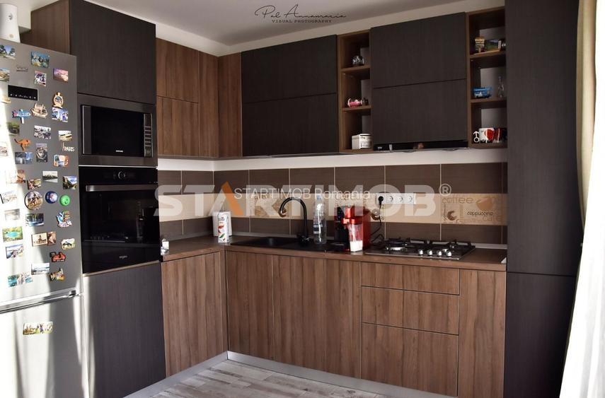 Apartament doua camere mobilat Sanpetru - 8