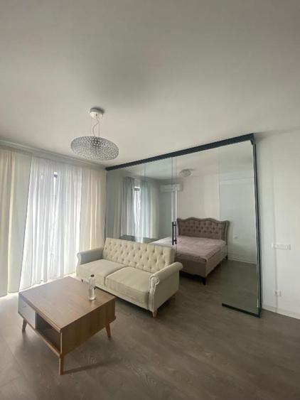 Cloud 9 Residence,2 camere tip studio dublu, cochet, 50 mp, etaj 7, garaj