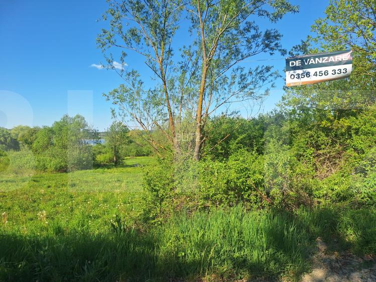 Teren de vânzare 1.600 mp cu deschidere la lac – zona Lacul Surduc - 5
