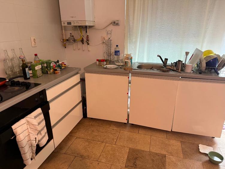 Apartanent in vila, cladire noua, aproape de centru, cu gradina privata de 40 mp