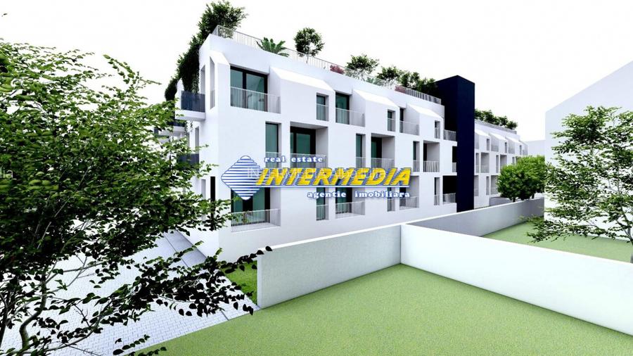 Apartament 3 camere Bloc Nou in Cetate finisat la cheie - 8