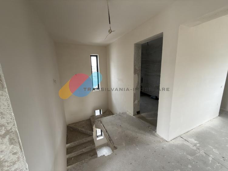 Casa individuala 125mp + teren 475mp - Chinteni
