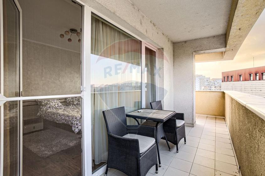 Apartament 2 camere,Urbanna Micalaca bloc nou, decomandat