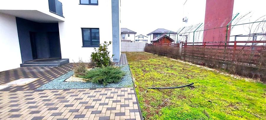 Casa de vanzare cu 5 camere Bragadiru | Complex modern | Curte 260 mp