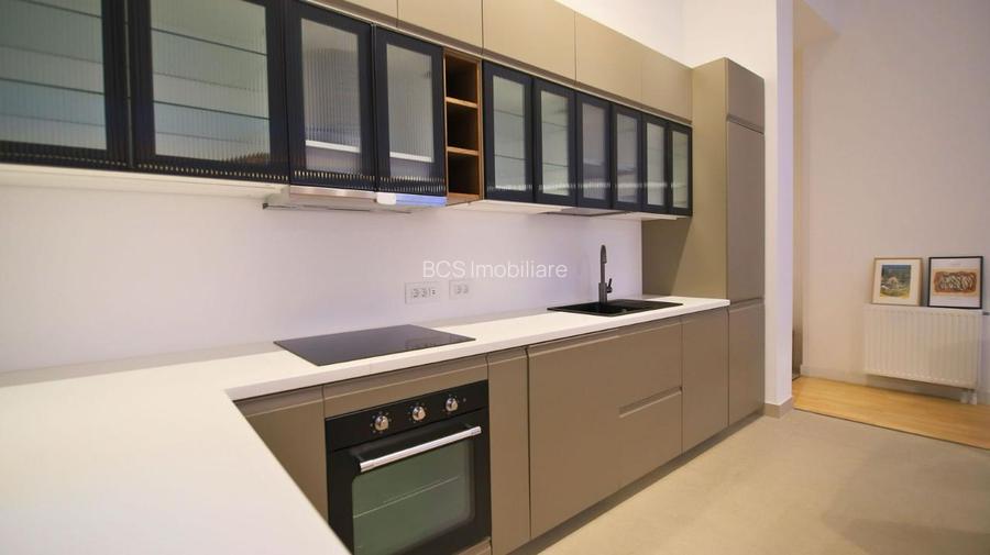 Marmura Residence - apartament 3 camere mobilat - vanzare - Bucurestii Noi - 7