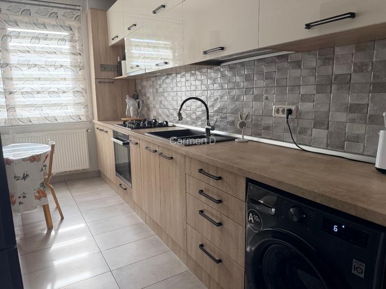 Apartament 3 camere, 2 băi + grădină + loc de parcare - 130.000 € negociabil - 9