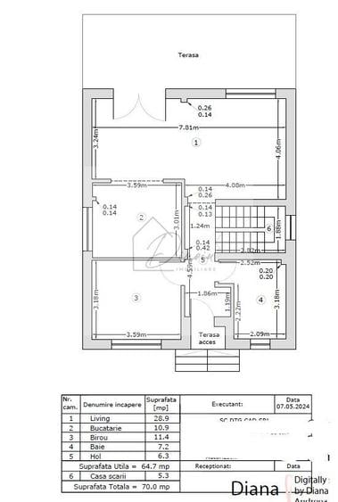 Vila 5 camere Corbeanca I langa Paradisul Verde I Premium I COM 0%