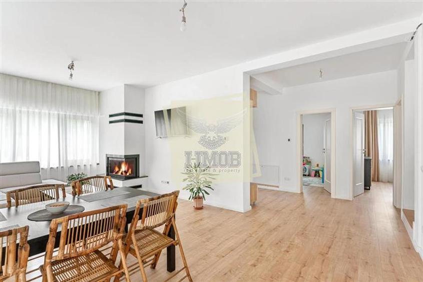 Casa moderna 6 camere 2 bai curte 1000mp Tocile