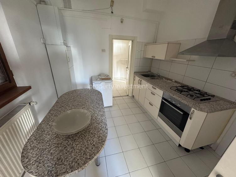 Calea Victoriei | 5 Camere | 130 mp | Pretabil Birouri | Centrala | - 8