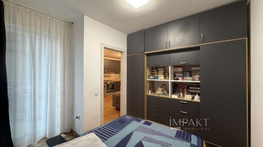 Apartament cu 2 camere langa Baza Sportiva
