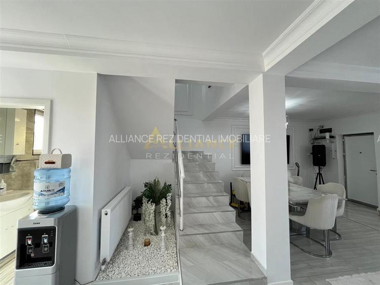 Vila tip Duplex | P+1E | 3 camere | Mobilata - 4