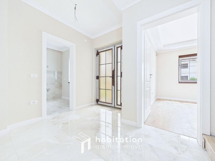 Tur virtual - Duplex elegant în Bucovina – Mehala | 165 mp|