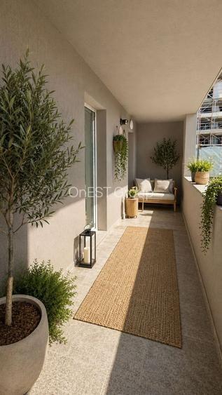 2 camere | Titan | 63mp | Bloc Finalizat | Centrala | Metrou | Parcare