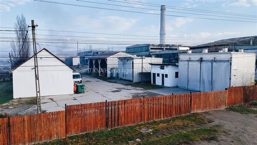 Complex industrial adecvat pentru productie (Gheorgheni,  str. Kossuth Lajos) - 4