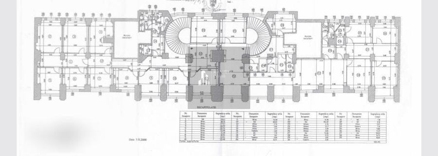 Spațiu comercial și birouri- 625 mp  | Piața Unirii | Bd. Unirii