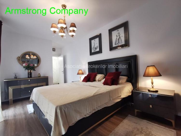 Apartament Exclusivist 3cam  Decebal -Matei Basarab parcare subterana - 6