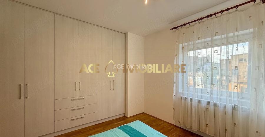 3 Camere de inchiriat | Unirii | Metrou | Mobilat - 6