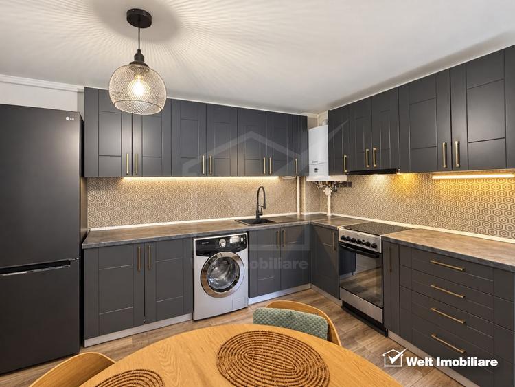 Apartament 2 camere, 60 mp, parcare, Zorilor, langa UMF
