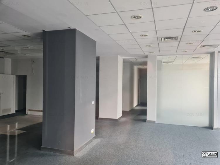 Spatiu Comercial in Centrul Civic, suprafata 263 mp, parter cu vitrina stradala!