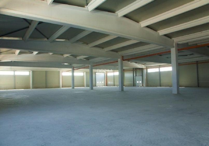 Proprietar, vand teren (81.500mp) cu hale (12.100mp) Bolintin Deal, A1, km 23 - 4