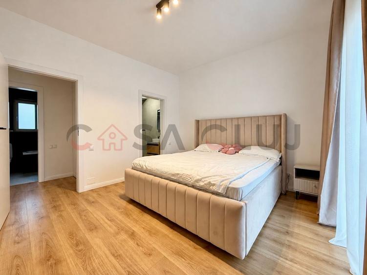 Apartament modern cu 3 camere | La cheie | Bloc nou | Parcare subterană