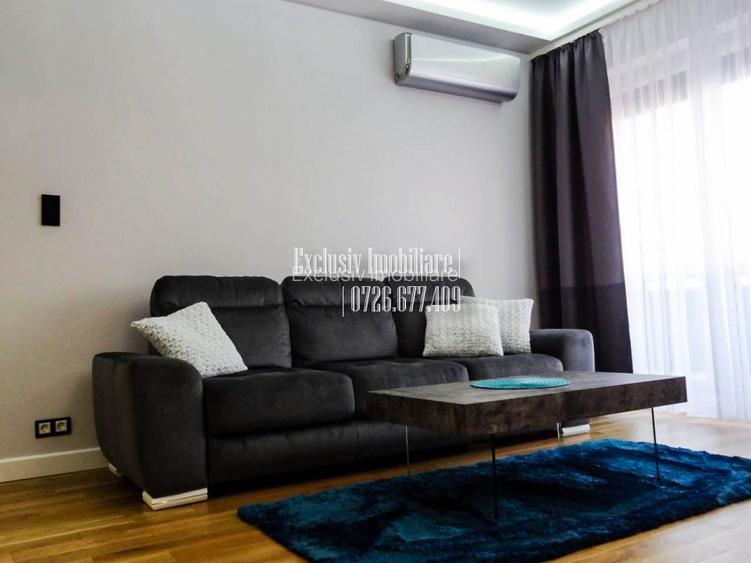 Apartament  Premium 65 mp 2 cam + dressing - Parcare Privata -Termen Lung - 5