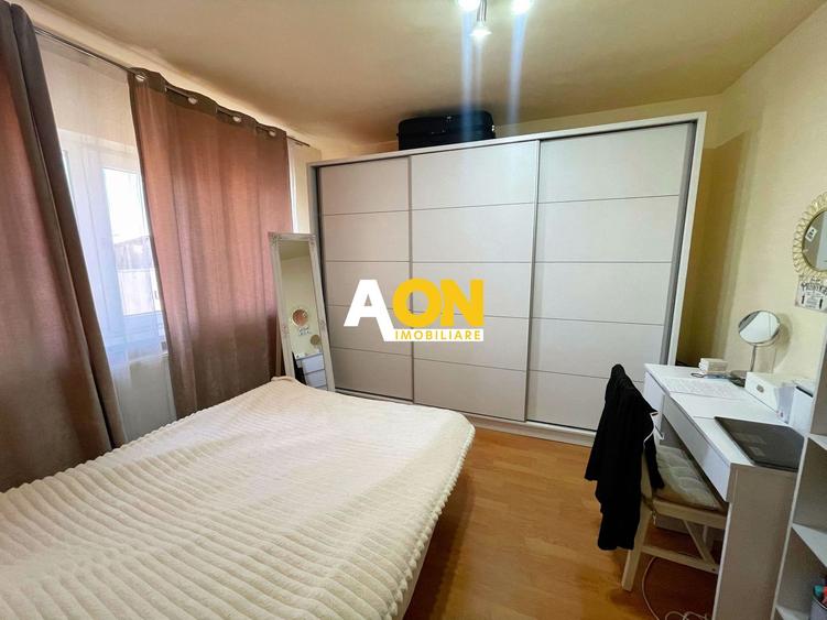 Apartament 2 camere, 48 mp utili, mobilat, utilat, Ampoi 3