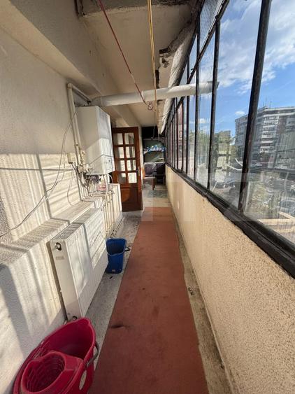 Apartament Calea Bucuresti 2 camere decomandat, 50 mp + balcon 9 mp, etaj 1