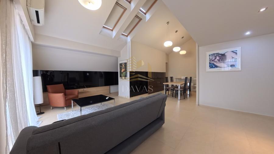 Penthouse de inchiriat | 5 camere | 150mp utili | Manastur | Campului