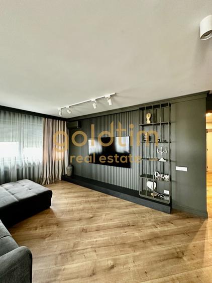 Penthouse premium 3 camere/Terasa generoasa/4Ciy North/2 Parcari/Vedere superba