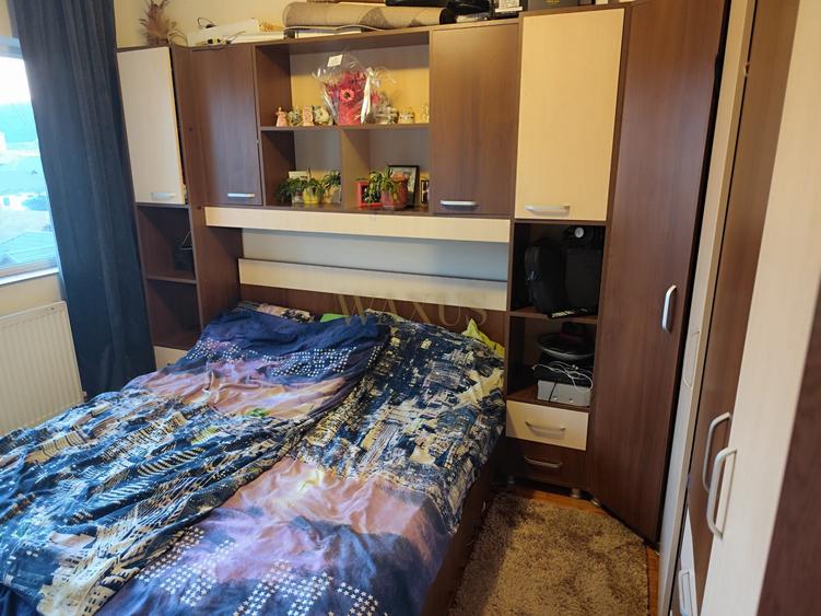 Apartament 2 camere 38 mp etaj 4 semicentral